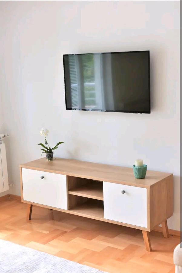 Milica Apartments Skopje Eksteriør bilde