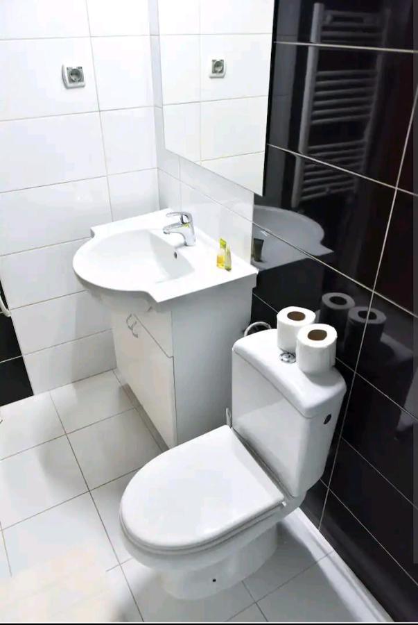 Milica Apartments Skopje Eksteriør bilde