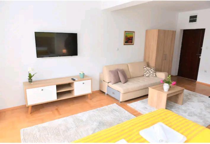 Milica Apartments Skopje Eksteriør bilde