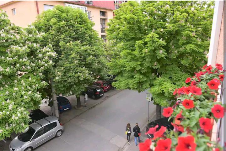 Milica Apartments Skopje Eksteriør bilde