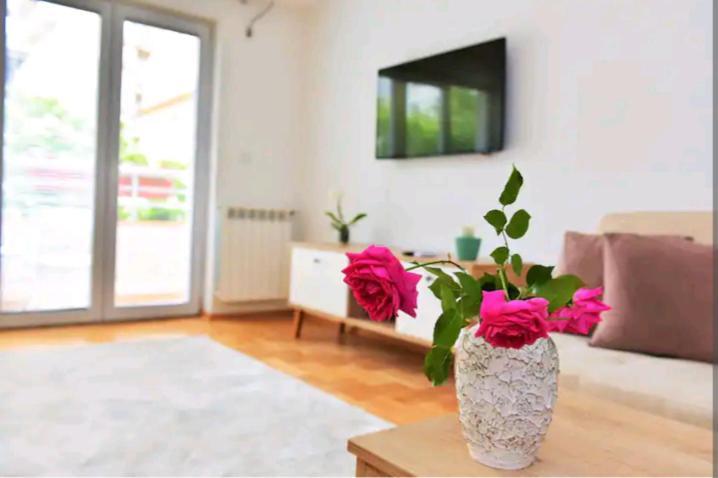 Milica Apartments Skopje Eksteriør bilde