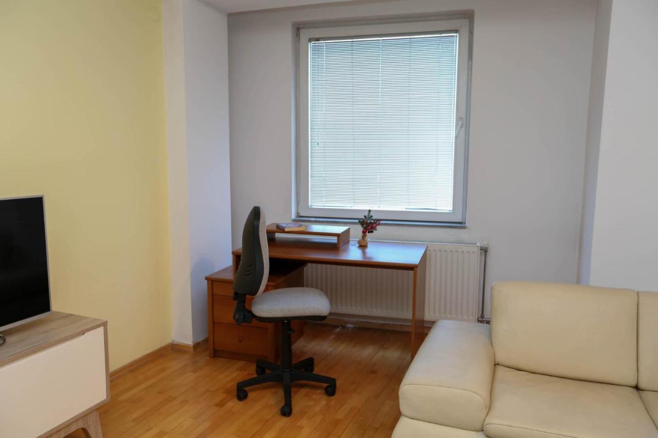 Milica Apartments Skopje Eksteriør bilde