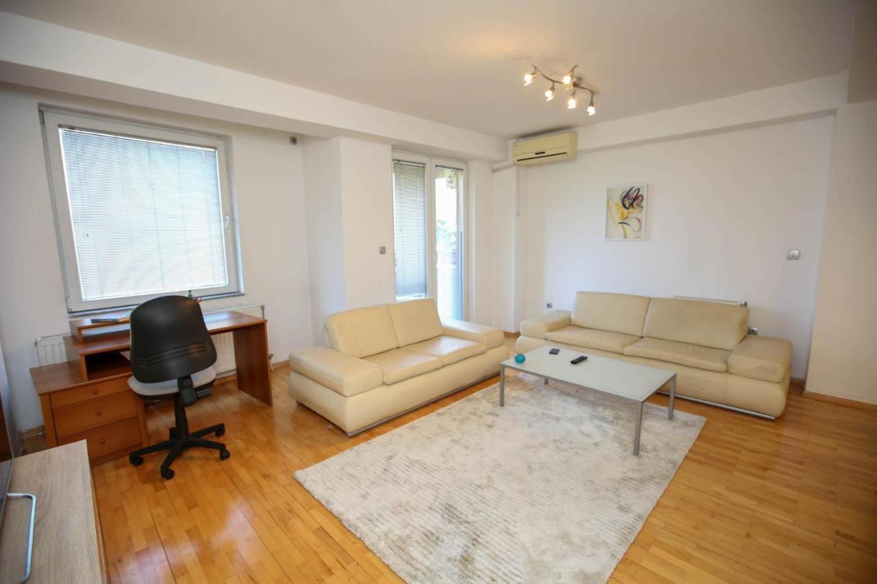 Milica Apartments Skopje Eksteriør bilde