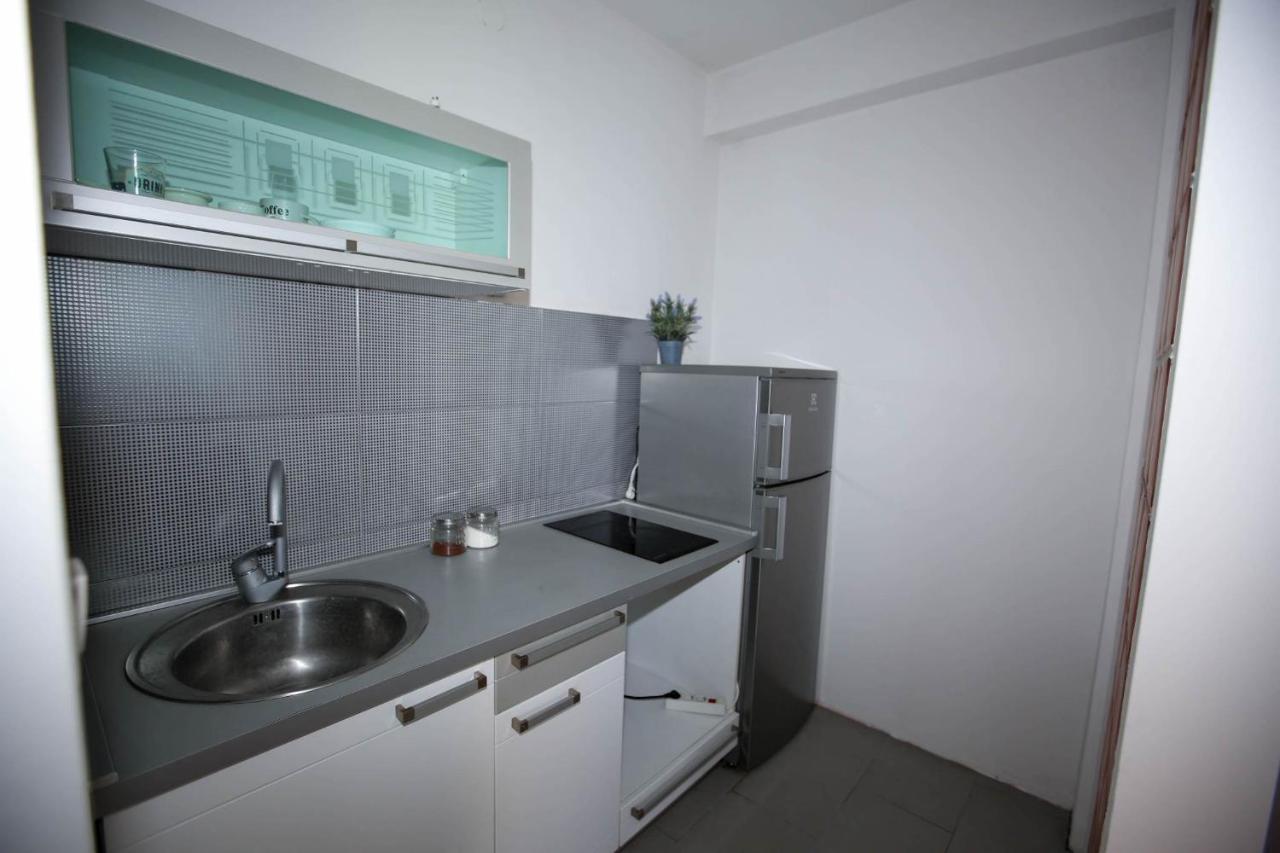Milica Apartments Skopje Eksteriør bilde