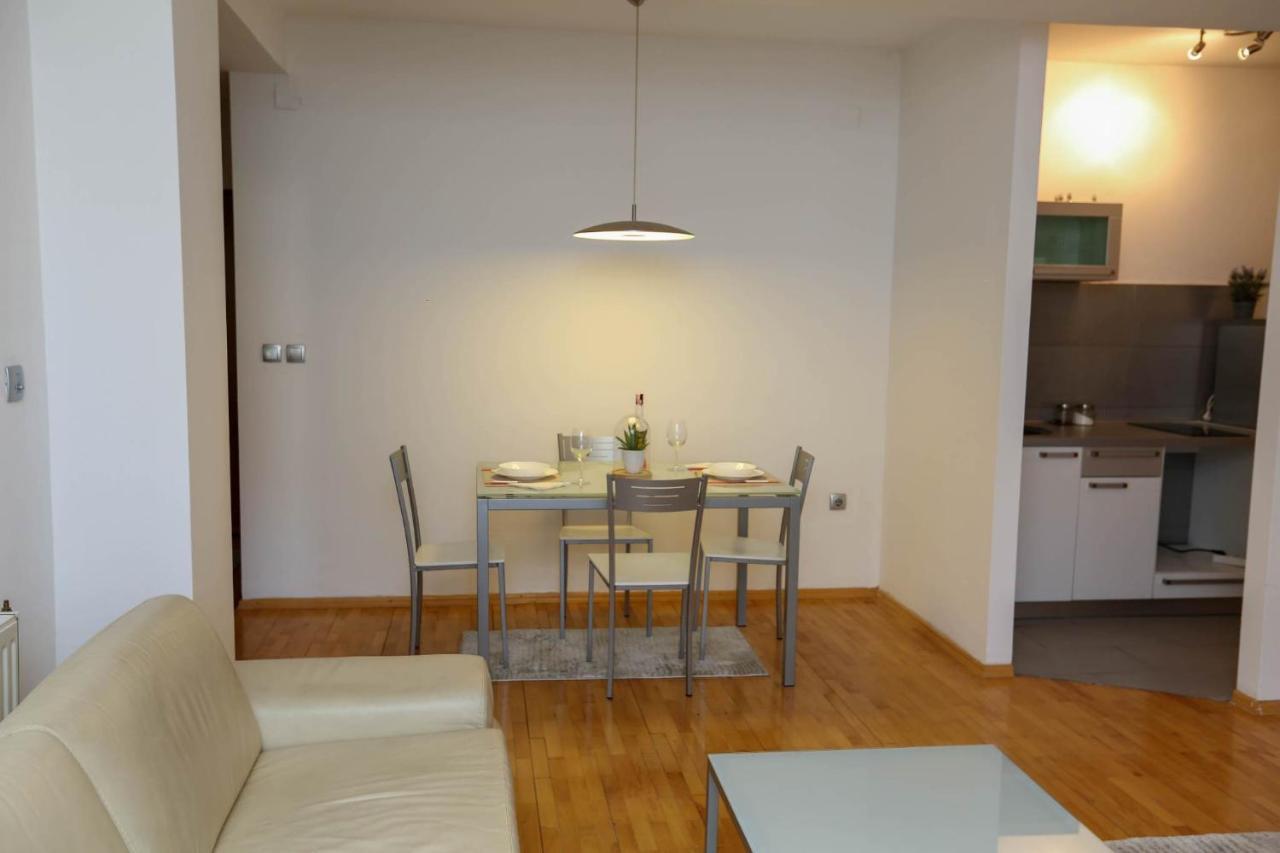 Milica Apartments Skopje Eksteriør bilde